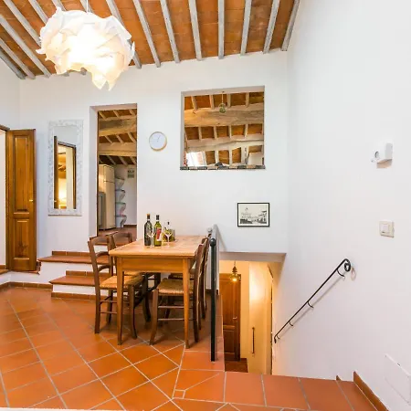 Holiday home Casa Campau By Interhome Montepulciano