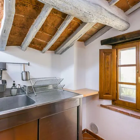 Holiday home Casa Campau By Interhome Montepulciano