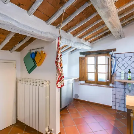 Holiday home Casa Campau By Interhome Montepulciano