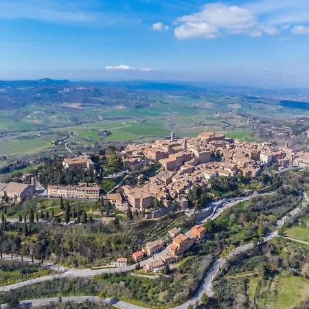 Holiday home Casa Campau By Interhome Montepulciano